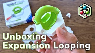 Unbox the Fun GraviTrax Expansion Looping [upl. by Hubsher]