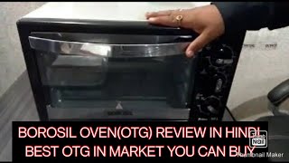 30 ltr oven review an using borosil OTG [upl. by Cyd]