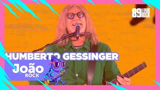 Humberto Gessinger  João Rock 2022 Show Completo [upl. by Annetta]