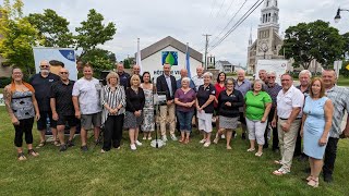 7 amp 8 août  Pour les 50 ans et plus  Jeux de la MRC Montcalm à SaintLinLaurentides [upl. by Rialb]