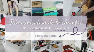 ORGANISATION EXTRÊME DE LA CHAMBRE • TECHNIQUES DE RANGEMENTS PRATIQUE ET EFFICACE [upl. by Hollinger714]