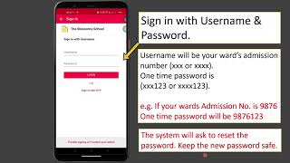 How to pay fees through Fedena Android App [upl. by Miko]