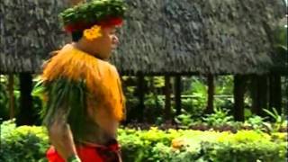 PCC  Samoan Coconut Husk and Tree Climb [upl. by Arytas]