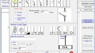 Electrical Design Software Installation Simulation by darren robinsen [upl. by Seedman]