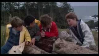 The Goonies deleted sceneoutside the Fratelli building [upl. by Birchard824]