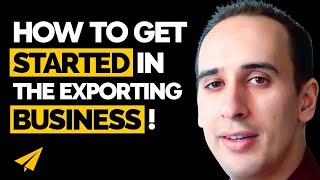 Exporting Business  How to launch an exporting business  Ask Evan [upl. by Mosra276]