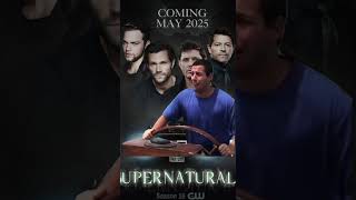 Do you want a Supernatural Season 16 [upl. by Eiramalegna715]