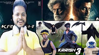 New Bollywood Hindi Blockbuster Movie 2024  Krrish 4 Full [upl. by Nivad736]