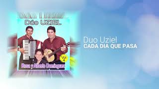 DUO UZIEL album ME VESTISTE DE SANTO chamame cristiano [upl. by Ylro]