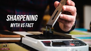 The Most Comprehensive Sharpening Test Ever Done [upl. by Niras564]