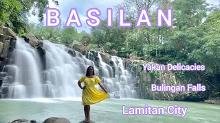 Lamitan City Basilan 2023 Tour [upl. by Oivlis]