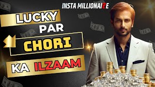 Insta Millionaire Promo  Lucky Aur Lakhon Ki Chori  New Episode  Full Episodes on Pocket FM App [upl. by Torbart]