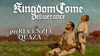 Kingdom Come Deliverance  najlepszy najgorszy cRPG [upl. by Ihsar]