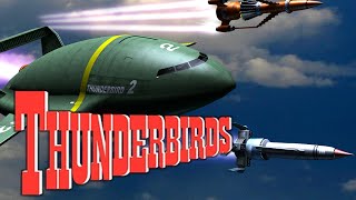 Thunderbirds Are Go Theme  Metal Cover [upl. by Ardell664]