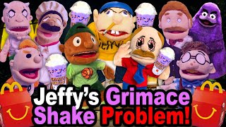 SML Parody Jeffys Grimace Shake Problem [upl. by Asirehc]