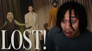 RM LOST Official MV REACTION [upl. by Ettelliw974]