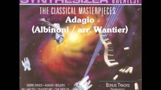 Adagio Albinoni  arr Wantier [upl. by Barcellona123]