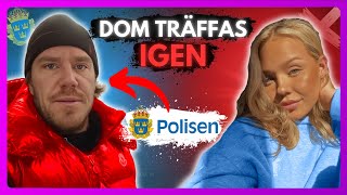 DOM ÄR IHOP IGEN CHRIPPAFALLET  Polisen ”besöker” Chrippa [upl. by Eire]