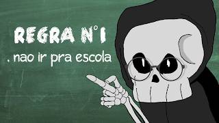 MANUAL DE SOBREVIVÊNCIA NA ESCOLA [upl. by Riem769]