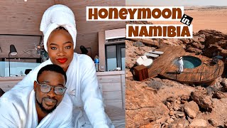 Honeymoon in Namibia  Desert Whisper  Namib Desert  Gondwana Lodges [upl. by Inavihs]