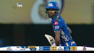 Mumbai indians vs Kolkata knight riders Full Match Highlights • MI VS KKR FULL HIGHLIGHTS [upl. by Zosi]