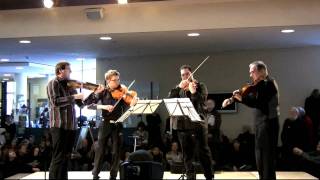 Oblivion Berlin Philharmonic Viola Quartet [upl. by Anadroj48]