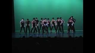 On Broadway Choreography [upl. by Bluefarb738]