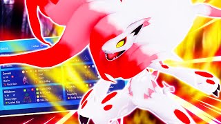 ITS TIME TO CONFUSE OUR OPPONENTS WITH HISUIAN ZOROARK in VGC 2024 Regulation G [upl. by Neelloj]