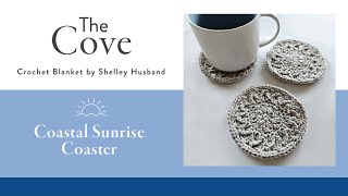 The Cove Coastal Sunrise Coaster [upl. by Nireil]