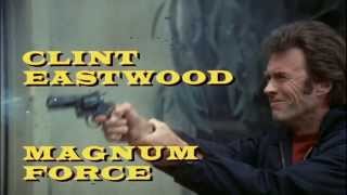 Magnum Force Trailer [upl. by Rednasyl]