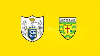 Donegal hammer Clare to secure top spot  Donegal 223 Clare 005  AllIreland SFC highlights [upl. by Asirral703]