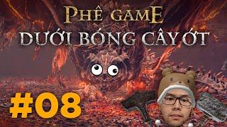 🔴Đêm Nay Đi Săn Bảy Lé  ELDEN RING DLC NG3  TẬP 8 [upl. by Avika]