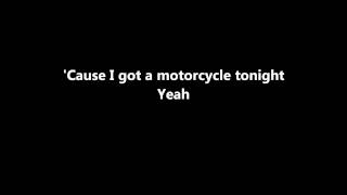 Motorcycle lyrics  Kip Moore [upl. by Blandina755]