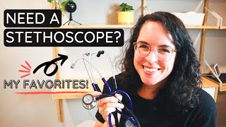 BEST STETHOSCOPE FOR NURSES vs BEST STETHOSCOPE FOR NURSE PRACTITIONERS [upl. by Laitselec459]