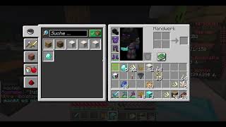 MINECRAF LIVE DEUTSCH AUF OPSUCHT  SHOP BAUEN [upl. by Anastas100]