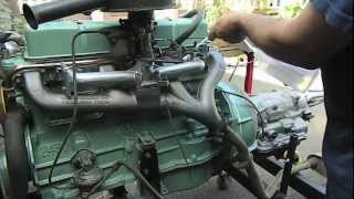 BMC Wolseley Farina 2480 Restoration Part 3 [upl. by Nuajed653]