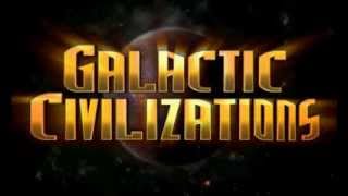 Galactic Civilizations II Official Trailer [upl. by Bough]