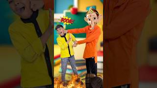 लड्डू चोर कौन है 😱 comedy funny jagga shorts aanganwadikebacche trending dhonisir viral [upl. by Ennoirb949]