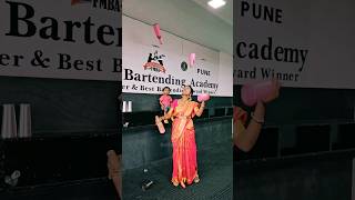 Support us bartending viralshort trendingshorts viral explore kavitamedar subscribe views [upl. by Rebliw]