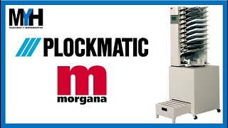 compaginadora plockmatic morgana acf 510 [upl. by Melisenda439]