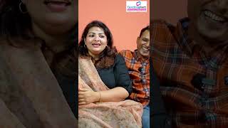 രാത്രി 2 മണിക്ക് വീട് Clean ചെയ്യുന്ന ഭർത്താവ് 😆quot sandrathomas family interview viralvideo [upl. by Hastie]