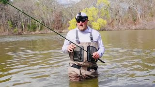 HOW TO CATCH SPAWNING CRAPPIE‼️ CRAPPIE FISHING TIPS amp TECHNIQUES‼️ [upl. by Annohs883]