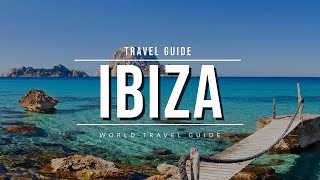 IBIZA Travel Guide 2024  Best Towns Beaches amp Attractions  Spain [upl. by Arayc]