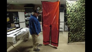 Modifying and Using a Mylar Bivy Bag [upl. by Shannah]