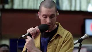 Bastille  Vossi Bop Stormzy Cover Live at The Lateish Show With Mo Gilligan [upl. by Crudden741]