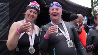 Chillswim Coniston End to End 2022 Official Race Day Film [upl. by Flieger349]