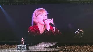 Taylor Swift All Too Well  Eras Tour Gelsenkirchen N2 18072024 [upl. by Lipcombe]