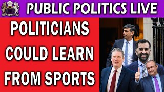 What Political Parties Could Learn from Sports Teams [upl. by Assirrak627]