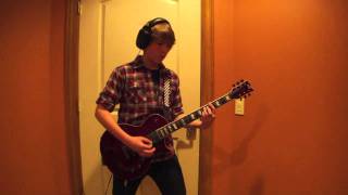 Rush  Limelight Guitar Cover  Good Quality [upl. by Moneta350]