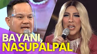 Bayani Agbayani supalpal kay Vice Ganda Tropang LOL dumami ang bashers dahil sa pagpaparinig [upl. by Garbers]